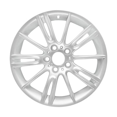 OW-ABSSQC-U78 OEM Factory Wheel 18" 5x120.0 All Painted Bright Hyper Silver