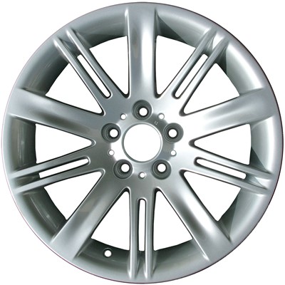 OW-AZGG62-U20 OEM Factory Wheel 18" 5x120.0 All Painted Silver