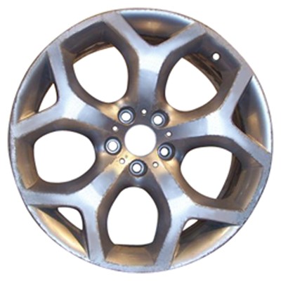 OW-A44W9M-U20 Reconditioned OEM Wheel 20" 5x120.0 All Painted Silver