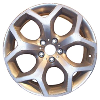OW-APUERX-U20 Reconditioned OEM Wheel 20" 5x120.0 Silver