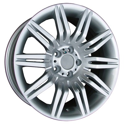 OW-AEJG86-U78 OEM Factory Wheel 19" 5x120.0 All Painted Bright Hyper Silver