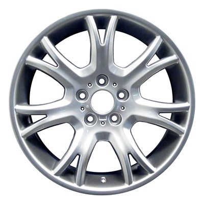 OW-AKNCKC-U78 OEM Factory Wheel 19" 5x120.0 All Painted Bright Hyper Silver