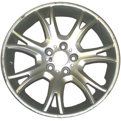 OW-A79QBD-U78 OEM Factory Wheel 19" 5x120.0 All Painted Bright Hyper Silver