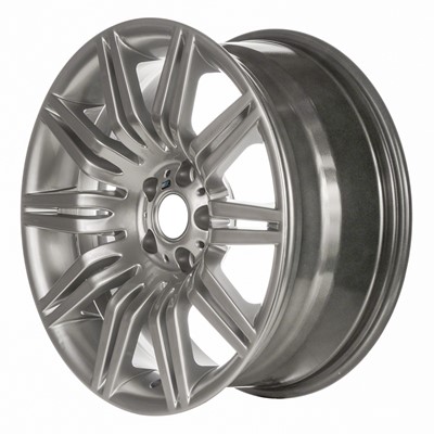 OW-A8B6AV-U78 OEM Factory Wheel 19" 5x120.0 All Painted Bright Hyper Silver