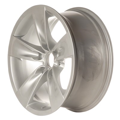 OW-ASJY3H-U20 Reconditioned OEM Wheel 18" 5x120.0 Silver