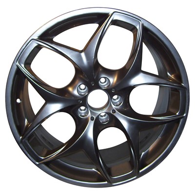 Refurbished 2007-2019 BMW X5 21" Silver Aluminum Alloy Factory OEM Wheel (OW-AAJWYW-U20)