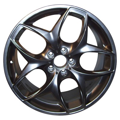 OW-AZZWZ7-U20 Reconditioned OEM Wheel 21" 5x120.0 Silver