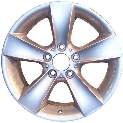 OW-AD86RP-U20 Reconditioned OEM Wheel 17" All Painted Silver