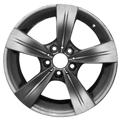OW-AU3GFH-U20 Reconditioned OEM Wheel 18" 5x120.0 Silver