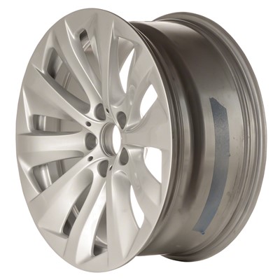 OW-A8M4N5-R20 Reconditioned OEM Wheel 19" Sparkle Silver Full Face