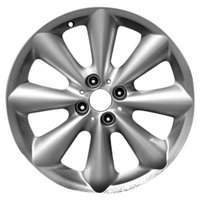 OW-AEAY2X-U45 OEM Factory Wheel 17" 4x100.0