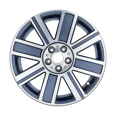 Refurbished 18" Machined Deep Dark Blue Metallic Aluminum Alloy OEM Wheel (OW-A8TR63-U68)