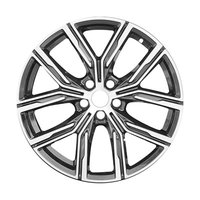 OW-AMDFX5-U45 OEM Alloy Wheel 19" Nonex112.0