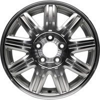 OW-A2Y7V6-AU20 OEM Alloy Wheel 16" 5x4.5