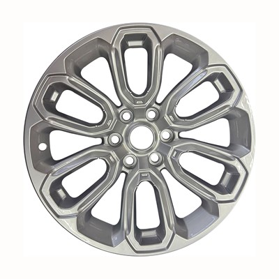 OW-AATPBM-U20 OEM Factory Wheel 20" 6x5.5 All Painted Bright Silver Metallic
