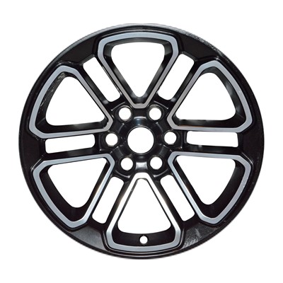 Reconditioned 20" Polished And Matte Black Aluminum Alloy OEM Wheel (OW-AJ5WCU-U90)