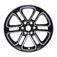 OW-AJ5WCU-U90 OEM Alloy Wheel 20" Nonex5.5