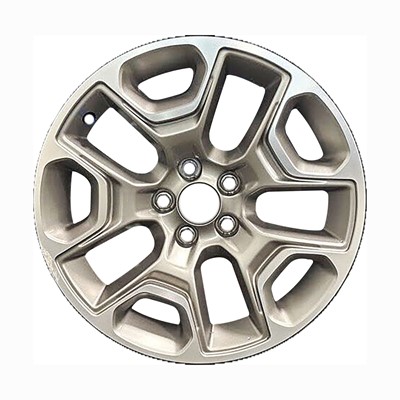 Refurbished 17" Machined Charcoal Satin Aluminum Alloy OEM Wheel (OW-ASPMMN-U35)