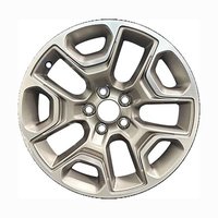 OW-ASPMMN-U35 OEM Alloy Wheel 17" 5x110.0