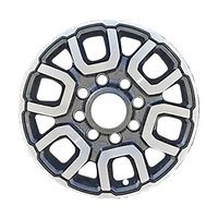 OW-AX8H9K-U92 OEM Alloy Wheel 18" 8x6.5