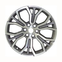 OW-A6ZS5J-U90 OEM Alloy Wheel 22" Nonex5.5