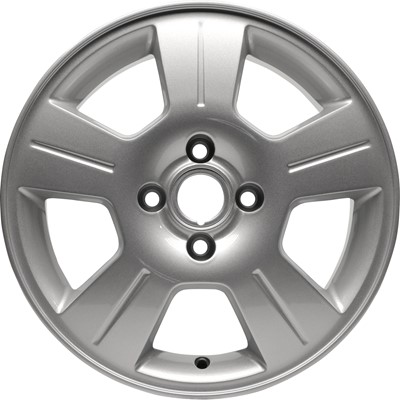 Refurbished 16" Silver Aluminum Alloy OEM Wheel (OW-ATU8W8-AU20)