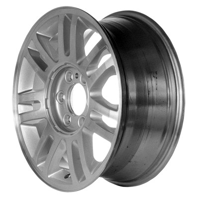 OW-ASTPMF-U55 OEM Factory Wheel 18" 6x135.0 Machined And Gold