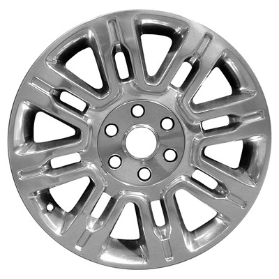 OW-AZ2M3E-U85 OEM Factory Wheel 20" 6x135.0 A.m. Chrome