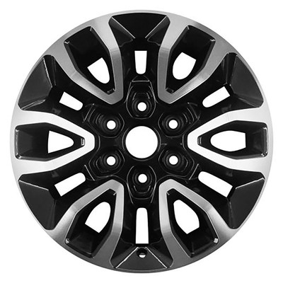 OW-AR8X49-U45 Reconditioned OEM Wheel 17" 6x135.0 Machined And Black Pearl