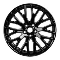OW-AH68WN-BU45 OEM Alloy Wheel 19" 5x4.5