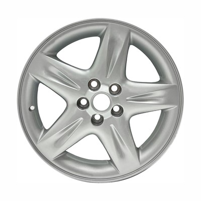 OW-AF9ZYX-U20 OEM Factory Wheel 17" 5x108.0 Silver