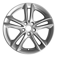 OW-AB33BY-U15 OEM Alloy Wheel 17" 5x108.0