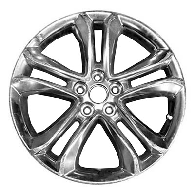 OW-A8FP7V-A80 Reconditioned OEM Wheel 18" Polished