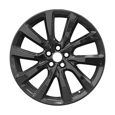 Refurbished 20" Black Aluminum Alloy Factory Wheel (OW-APRTWG-U45)