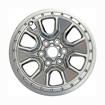 Refurbished 17" Dark Charcoal Aluminum Alloy Factory Wheel (OW-AMCPG3-U30)