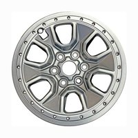 OW-AMCPG3-U30 OEM Alloy Wheel 17" Nonex5.5