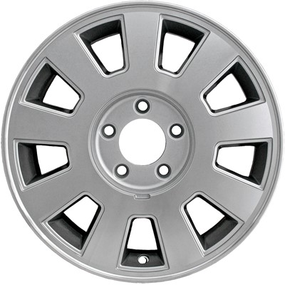 OW-AV39X7-U30 OEM Factory Wheel 16" 5x4.5 Machined And Grey
