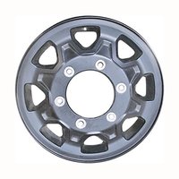 OW-AC43TB-U45 OEM Alloy Wheel 16" Nonex180.0