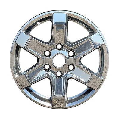Reconditioned 18" Pvd Bright O.E Aluminum Alloy Factory Wheel (OW-AYX9RA-U95)