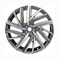OW-ASXP3E-U45 OEM Alloy Wheel 22" Nonex4.5