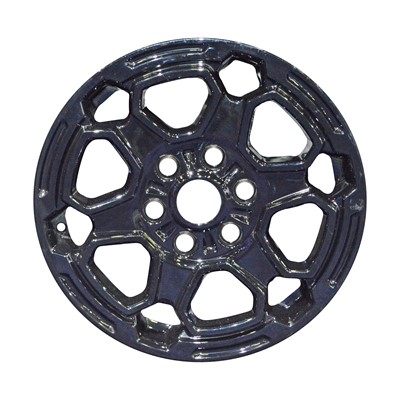 Reconditioned 18" Black Aluminum Alloy Factory Wheel (OW-ADS46N-U45)