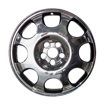 Reconditioned 18" Black Aluminum Alloy OEM Wheel (OW-A2ZDEH-U45)