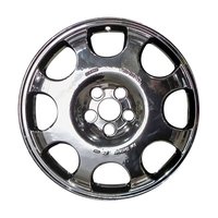 OW-A2ZDEH-U45 OEM Alloy Wheel 18" Nonex108.0