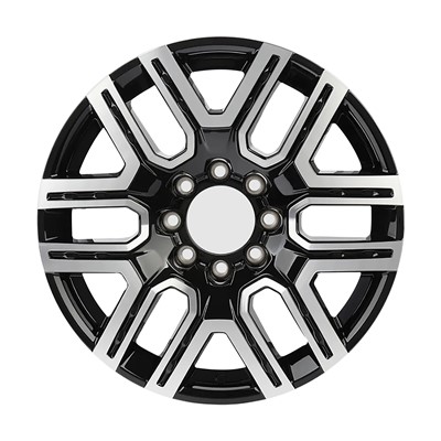Refurbished 22" Machined And Black Aluminum Alloy Factory OEM Wheel (OW-AKPV2F-U45)