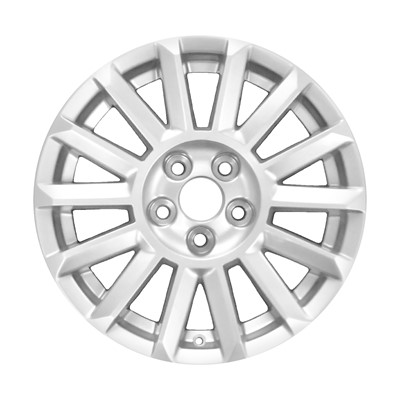 OW-AWR594-U20 OEM Factory Wheel 17" 5x120.0 All Painted Silver