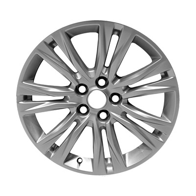 OW-AJ4B7E-U20 OEM Factory Wheel 19" 5x4.75 Silver