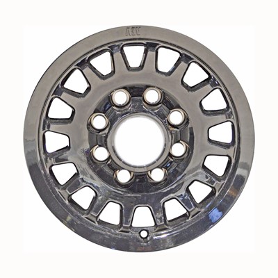 Refurbished 18" Black Aluminum Alloy Factory OEM Wheel (OW-AWT569-U45)