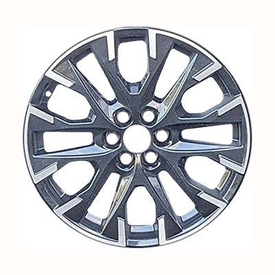 Refurbished 20" Machined And Black Aluminum Alloy OEM Wheel (OW-A459S3-U45)