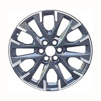 OW-A459S3-U45 OEM Alloy Wheel 20" Nonex120.0