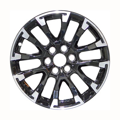 Refurbished 18" Machined And Black Aluminum Alloy OEM Wheel (OW-AY273F-U45)